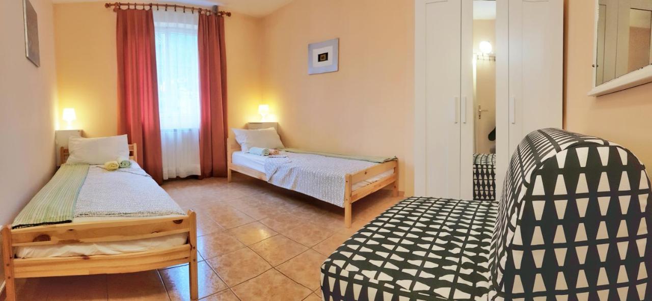 Apartments Lori Poreč Kültér fotó