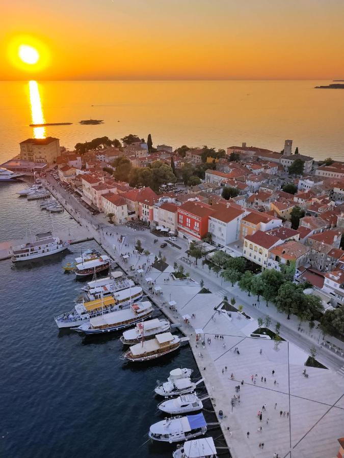 Apartments Lori Poreč Kültér fotó