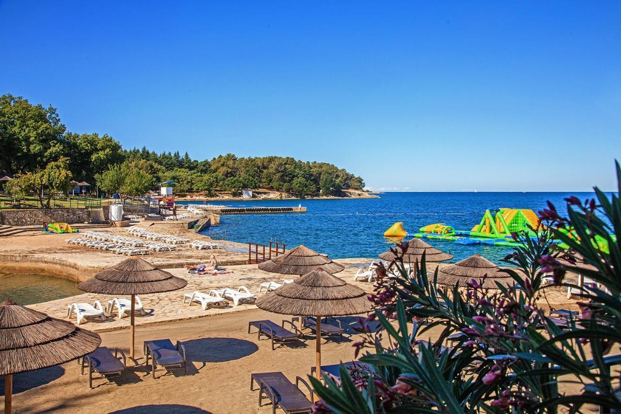 Apartments Lori Poreč Kültér fotó