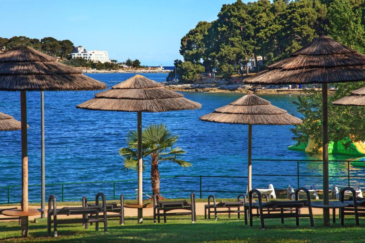 Apartments Lori Poreč Kültér fotó