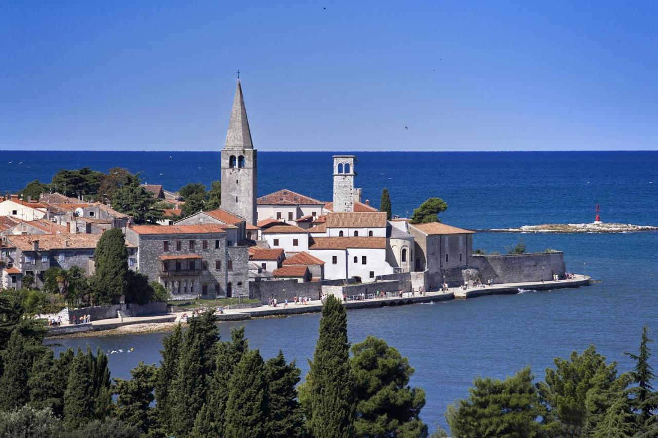 Apartments Lori Poreč Kültér fotó
