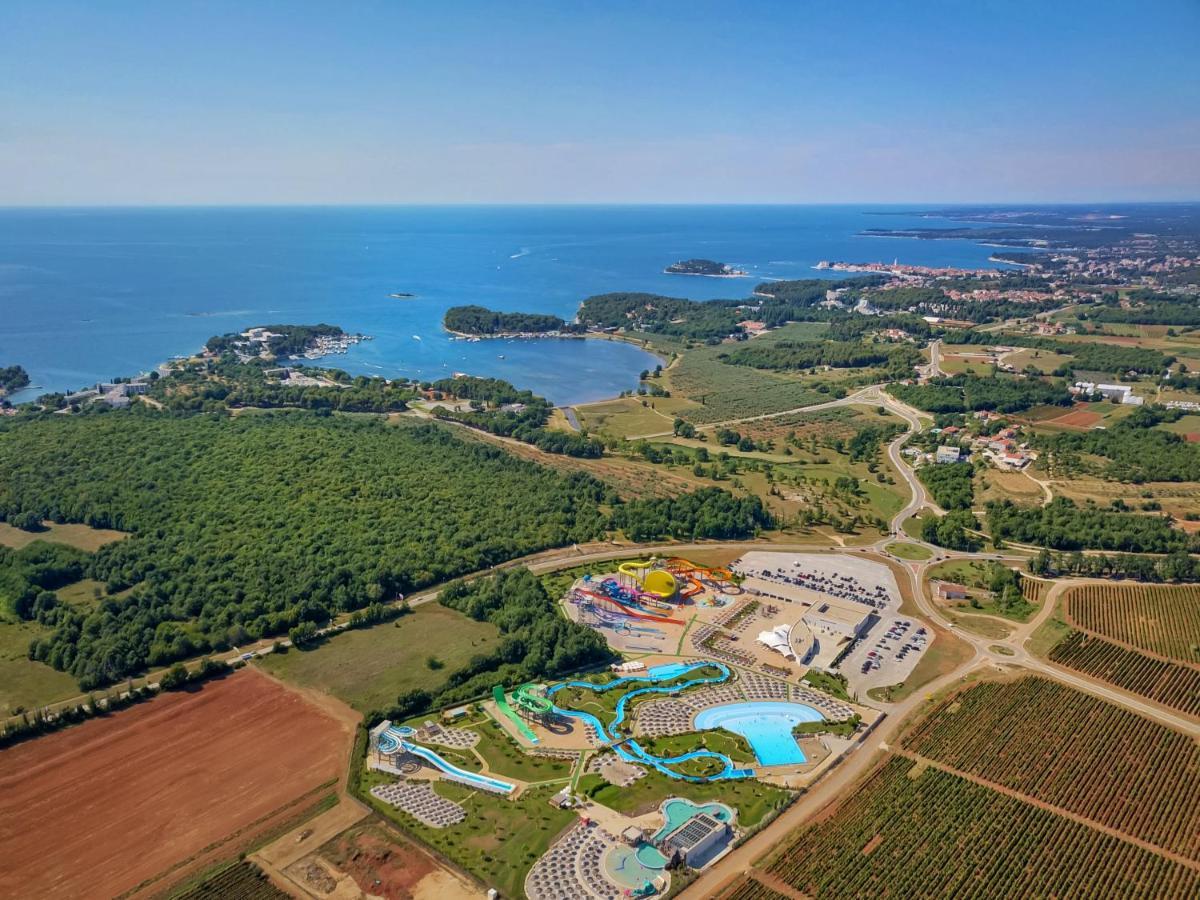 Apartments Lori Poreč Kültér fotó
