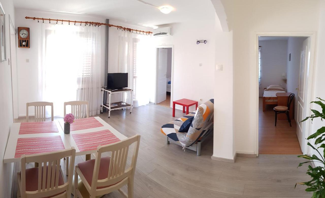 Apartments Lori Poreč Kültér fotó