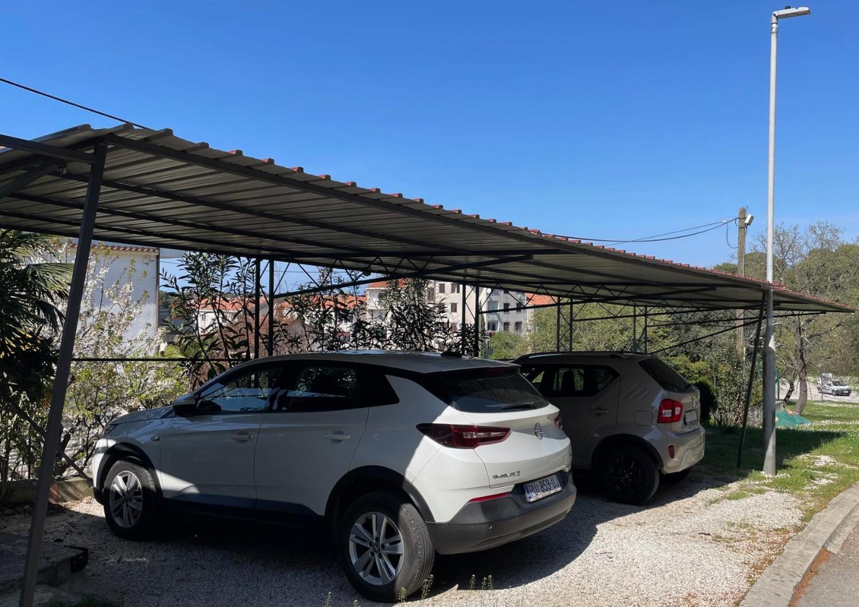 Apartments Lori Poreč Kültér fotó