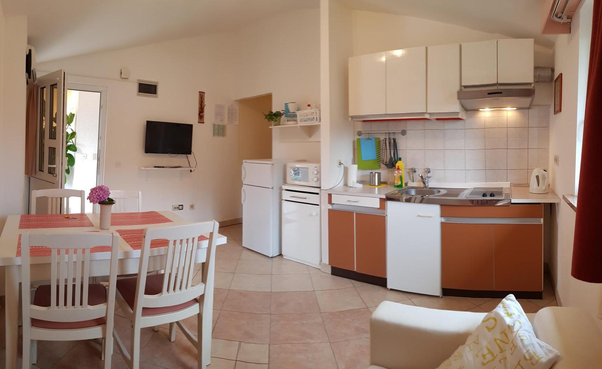 Apartments Lori Poreč Szoba fotó