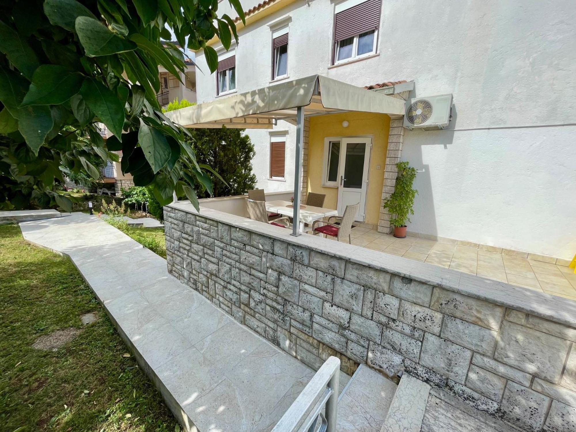 Apartments Lori Poreč Kültér fotó