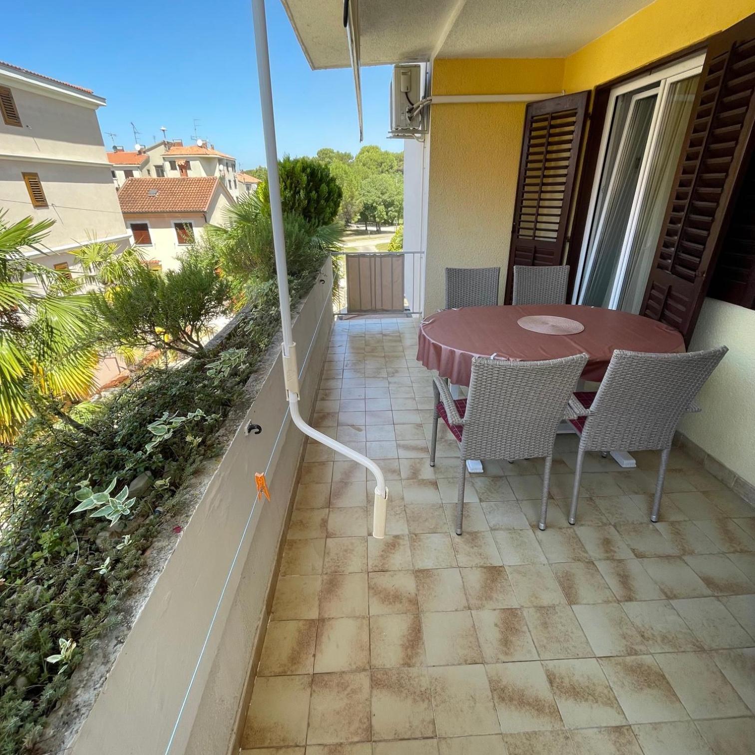 Apartments Lori Poreč Kültér fotó