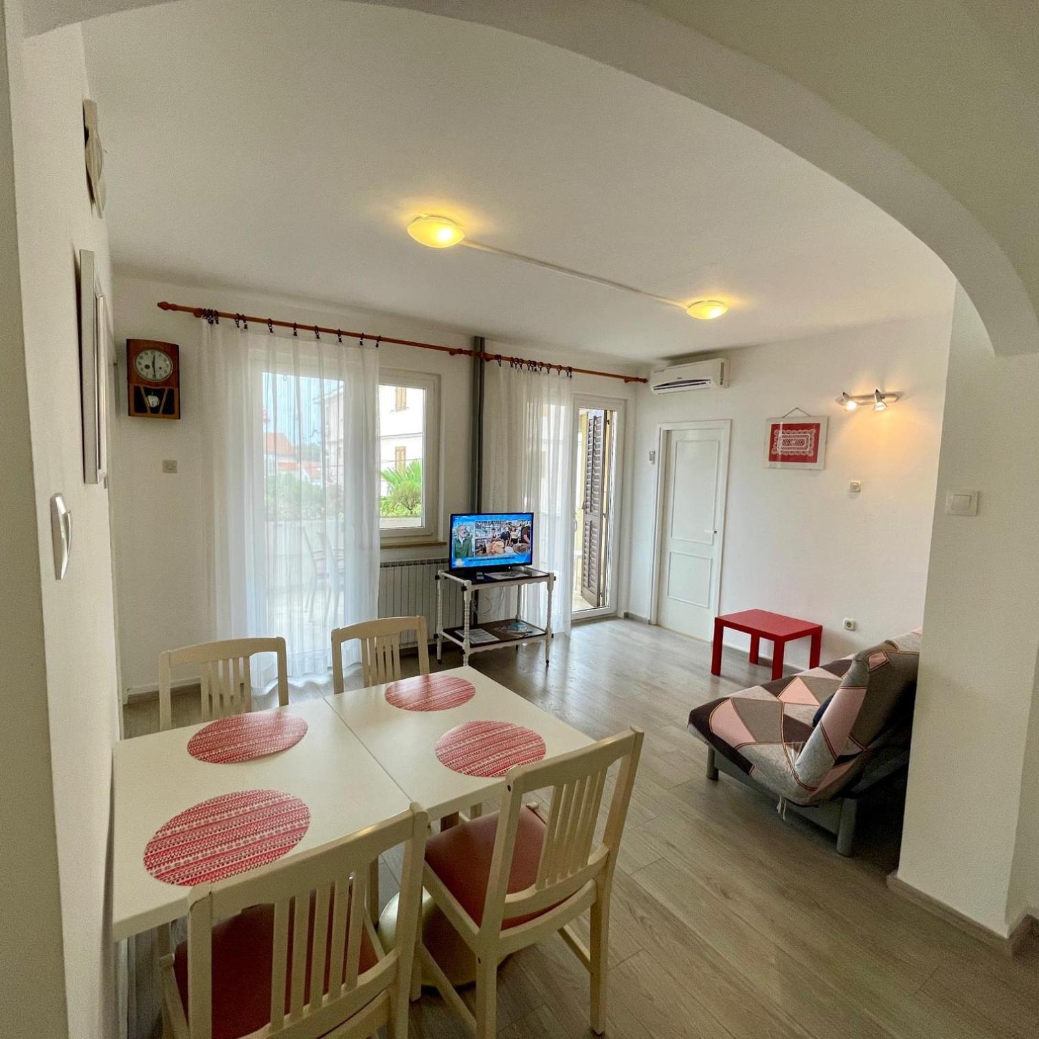 Apartments Lori Poreč Kültér fotó