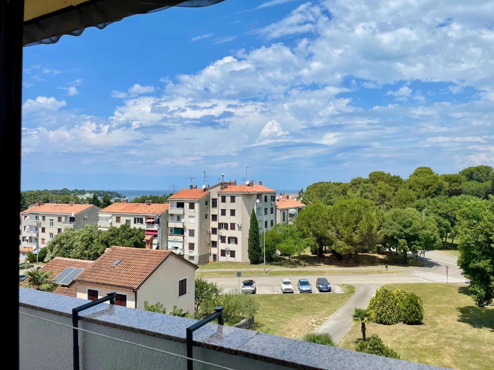 Apartments Lori Poreč Kültér fotó