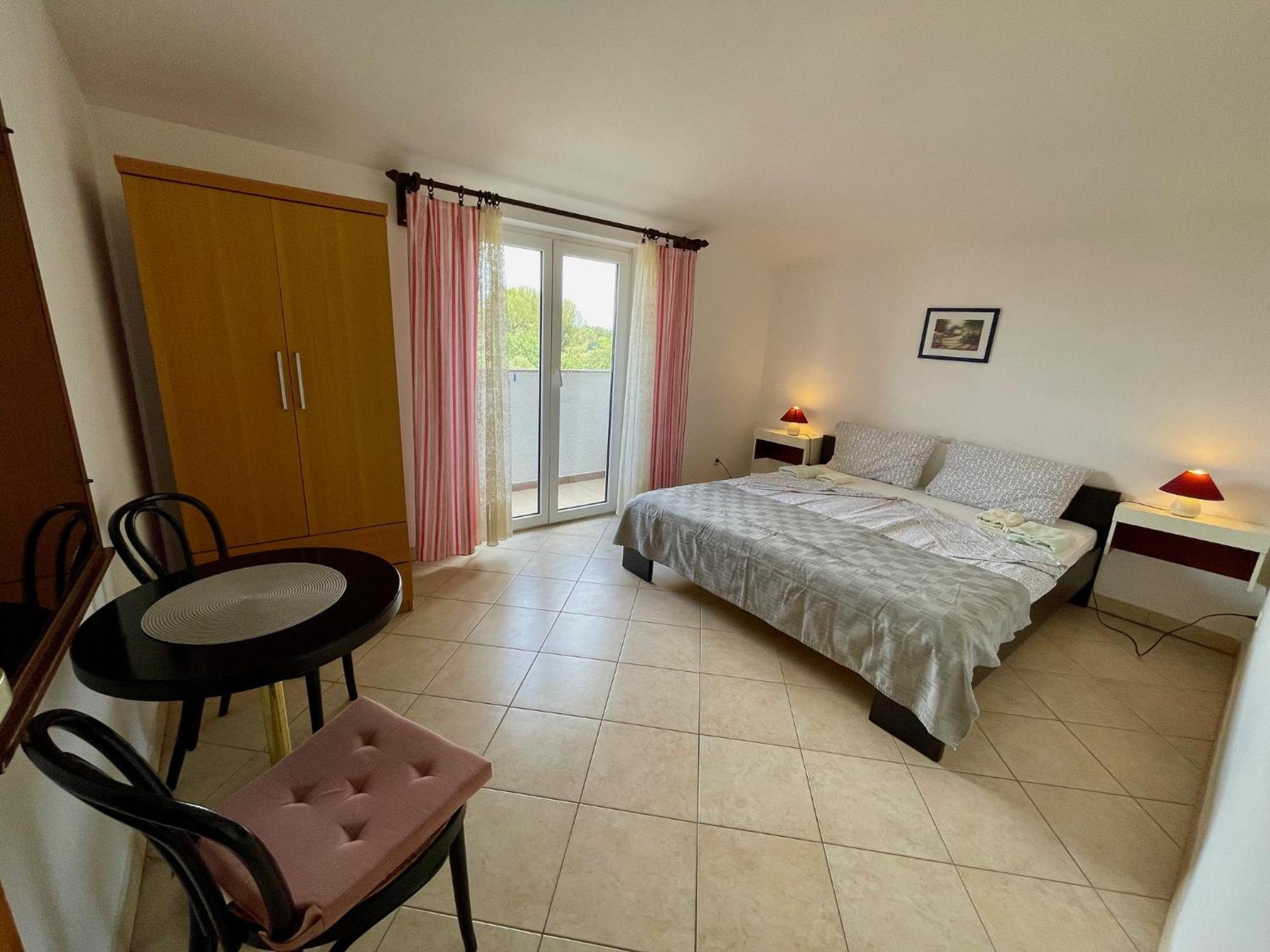 Apartments Lori Poreč Kültér fotó