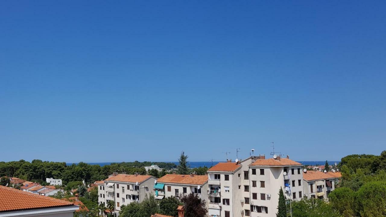 Apartments Lori Poreč Kültér fotó