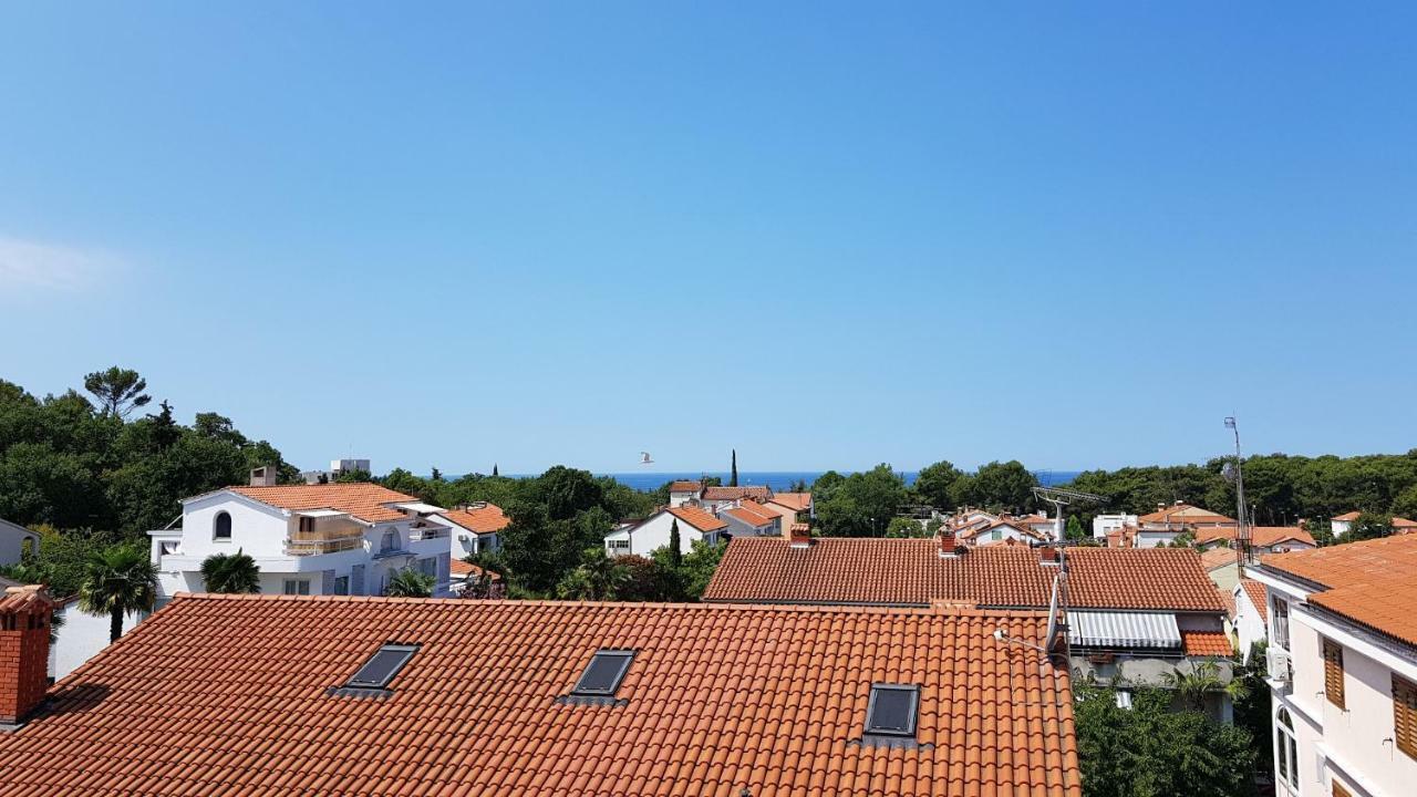 Apartments Lori Poreč Kültér fotó