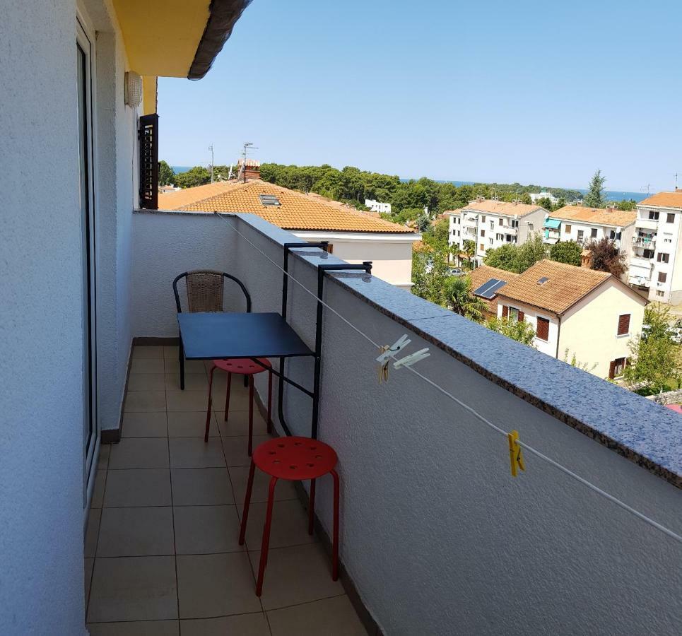 Apartments Lori Poreč Kültér fotó