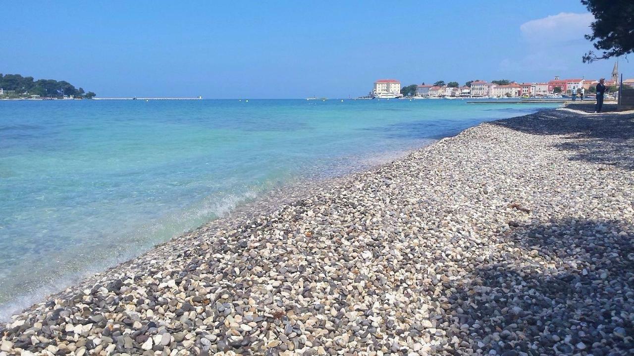 Apartments Lori Poreč Kültér fotó